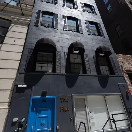 The Flat Nyc 3*