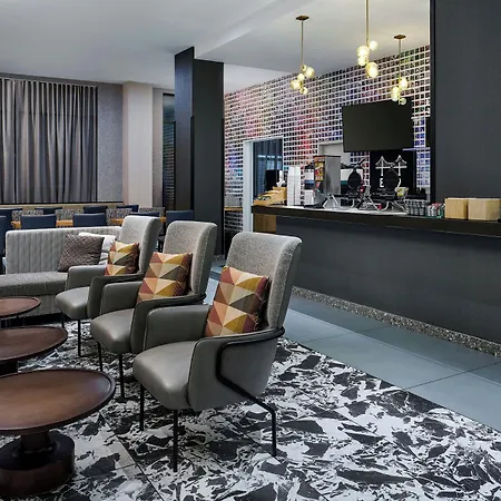 By Marriott Queens Hotel New York
