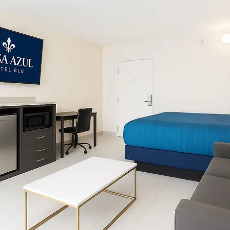 Hotel Casa Azul Blu-ubs Arena New York