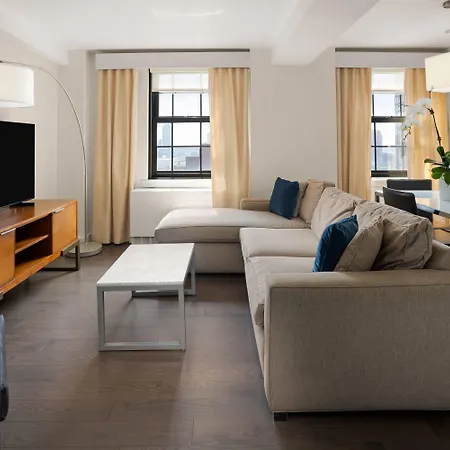 Hotel The Beekman Tower, Trademark Collection By Wyndham 4*