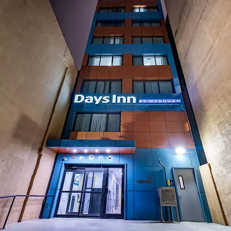 Days By Wyndham Chinatown