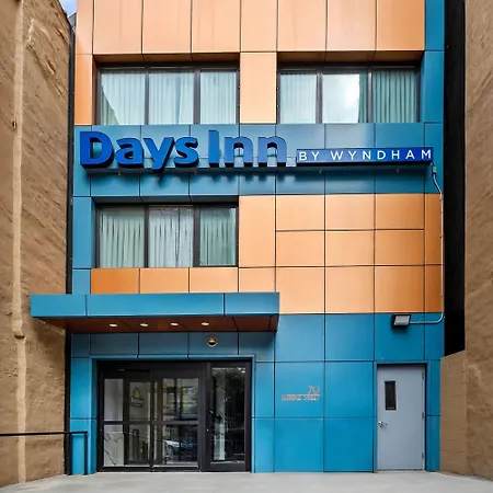 Days By Wyndham Chinatown Hotel 3*