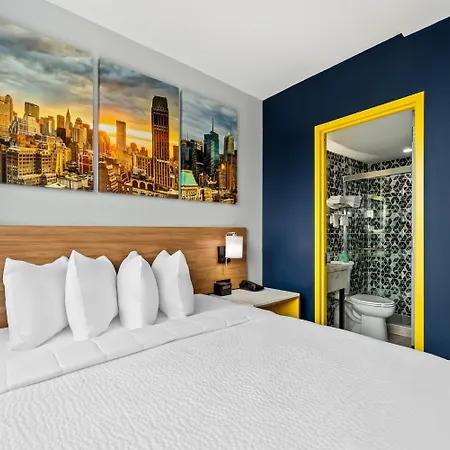 Hotel Days By Wyndham Chinatown