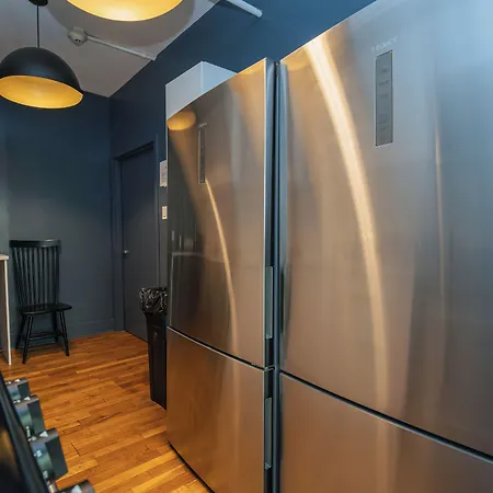Hostel Lamartine Chelsea New York