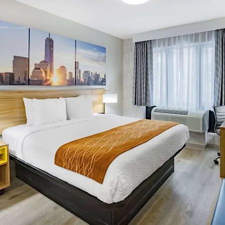 Days By Wyndham Bronx Nyc Hotel 3*