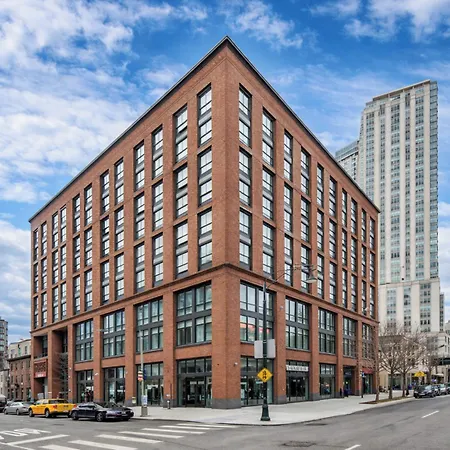 Court Square Long Island , Belvilla District 6 Formerly Sonder Hotel New York