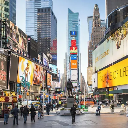 Court Square Long Island , Belvilla District 6 Formerly Sonder 4* New York