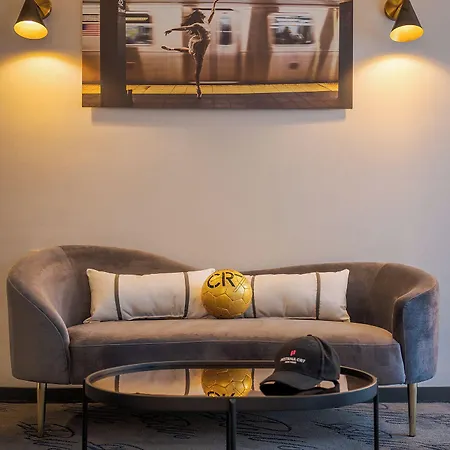 Pestana Cr7 Times Square Hotel New York