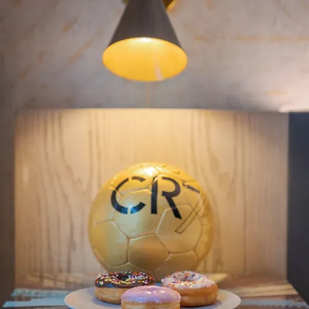 Pestana Cr7 Times Square New York