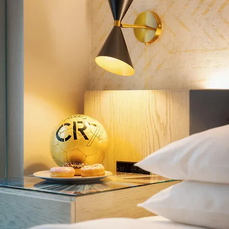 Pestana Cr7 Times Square
