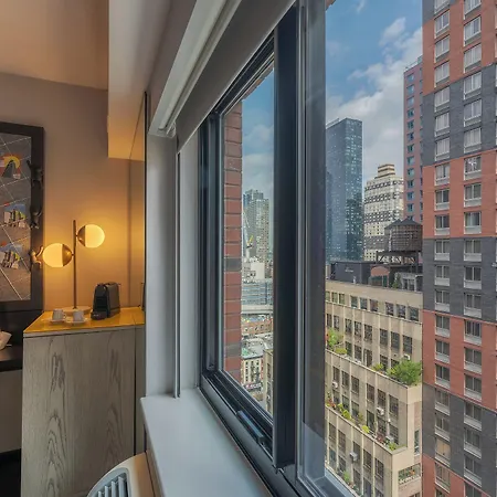 Pestana Cr7 Times Square Hotel