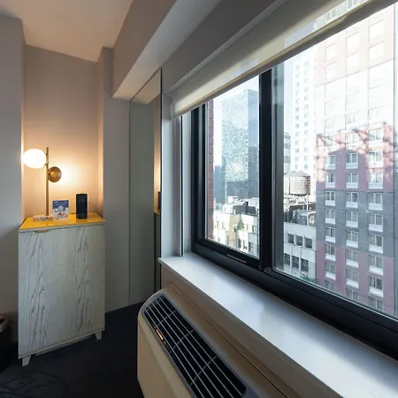 Hotel Pestana Cr7 Times Square New York