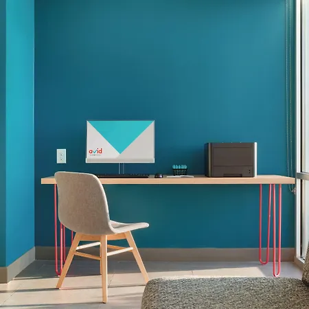 Avid - Brooklyn Dyker Heights By Ihg Hotel 3*