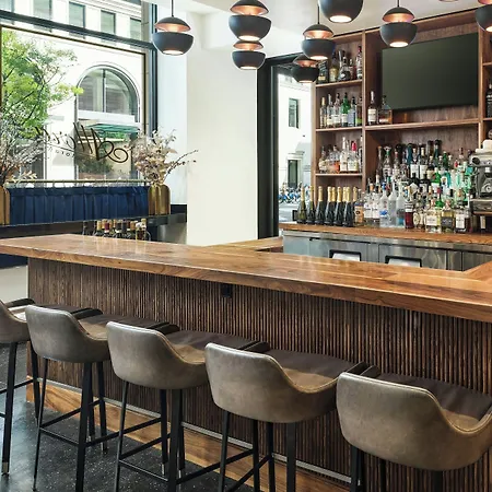 Le Meridien New York, Fifth Avenue Hotel