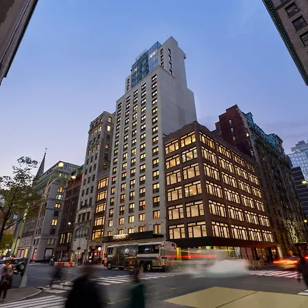 Hotel Le Meridien New York, Fifth Avenue 4*