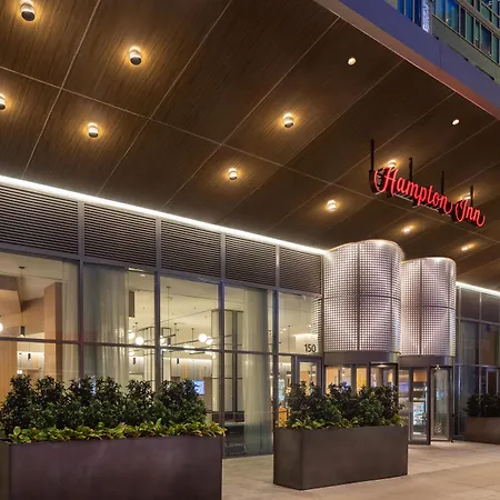 Hotel Home2 By Hilton Times Square 3*