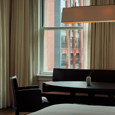 The Mercer Hotel