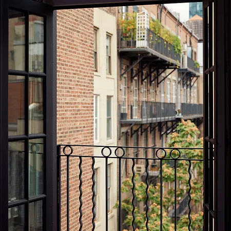 The Mercer Hotel New York