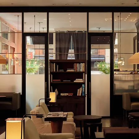 The Mercer Hotel New York