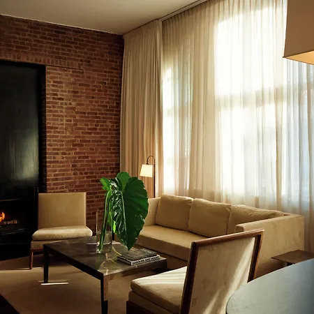 The Mercer Hotel