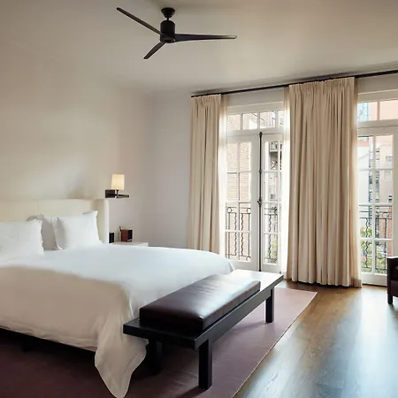 The Mercer Hotel New York