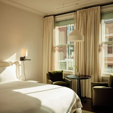 The Mercer Hotel New York