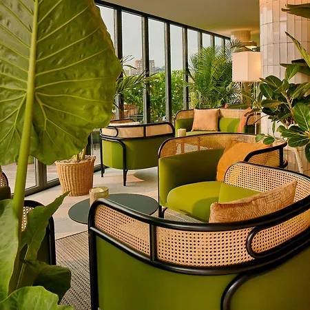 Indigo - Williamsburg - Brooklyn By Ihg Hotel New York