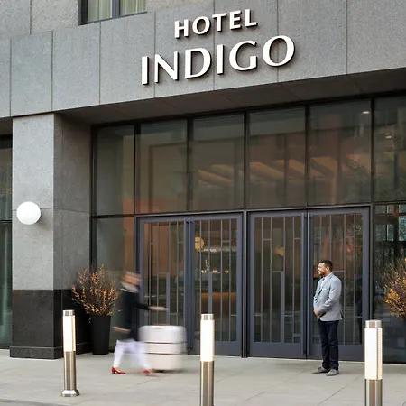 Indigo - Williamsburg - Brooklyn By Ihg Hotel New York