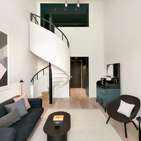 Indigo - Williamsburg - Brooklyn By Ihg Hotel 4*