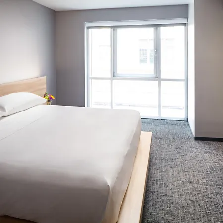 Hotel Henn Na New York