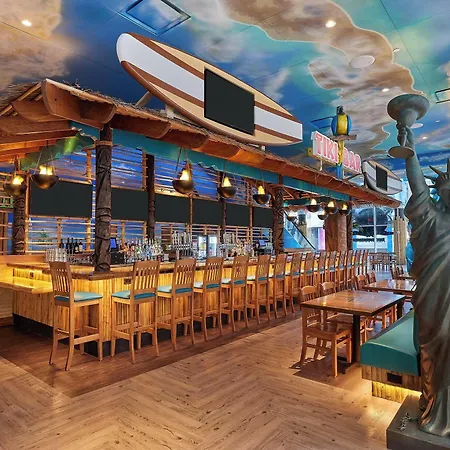 Margaritaville Times Square 4* New York