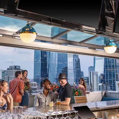 Hotel Margaritaville Times Square 4*