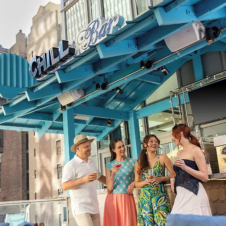 Hotel Margaritaville Times Square