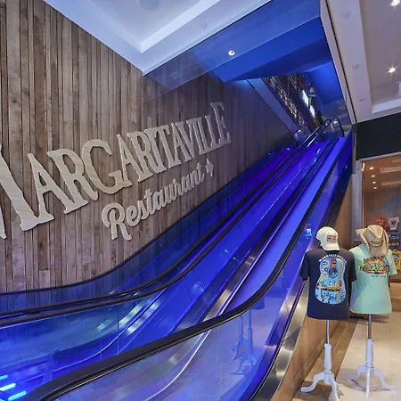 Hotel Margaritaville Times Square