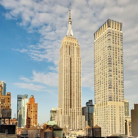 Hyatt Centric Midtown 5th Avenue Hotel