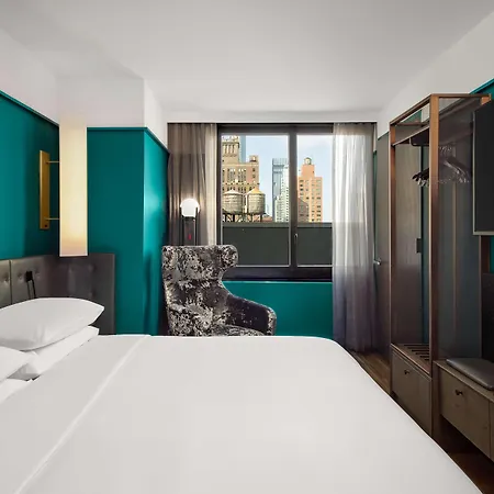 Hyatt Centric Midtown 5th Avenue New York