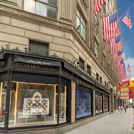 Hyatt Centric Midtown 5th Avenue 4* New York
