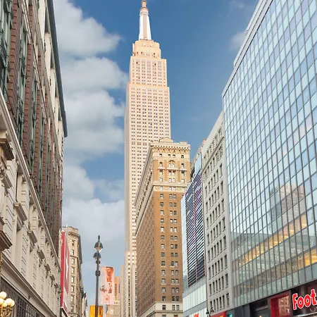 Hyatt Centric Midtown 5th Avenue 4*