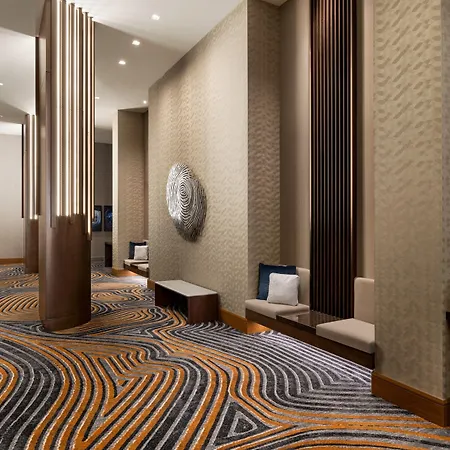 Hotel Marriott Jfk Airport