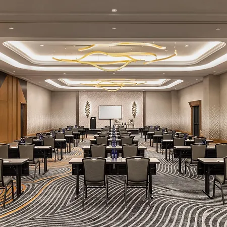Marriott Jfk Airport 3* New York