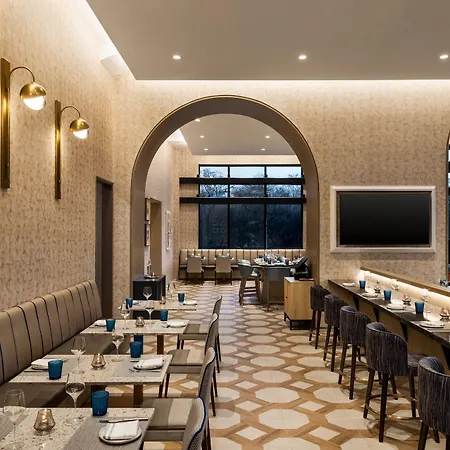 Hotel Marriott Jfk Airport