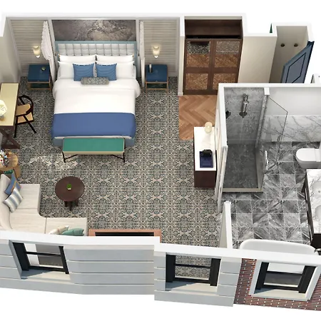 The Street By Suiteness 5* New York