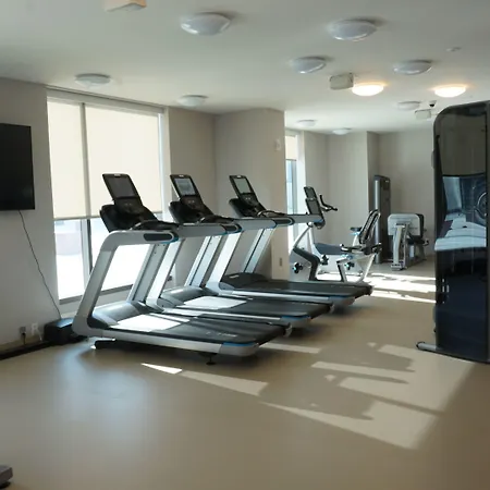 Hotel Hyatt Regency Jfk Airport At World New York