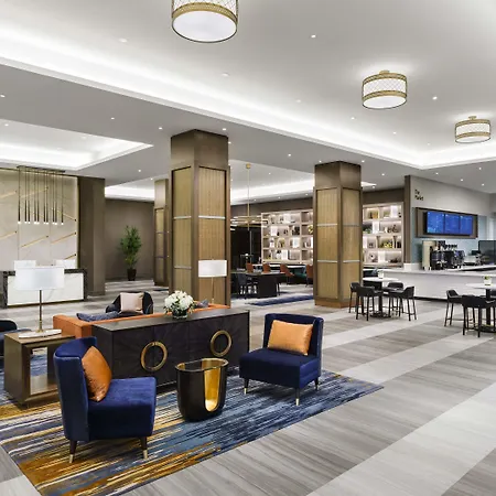 Hyatt Regency Jfk Airport At World