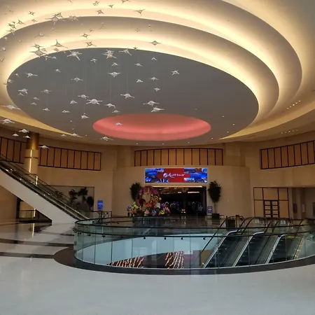 Hotel Hyatt Regency Jfk Airport At World