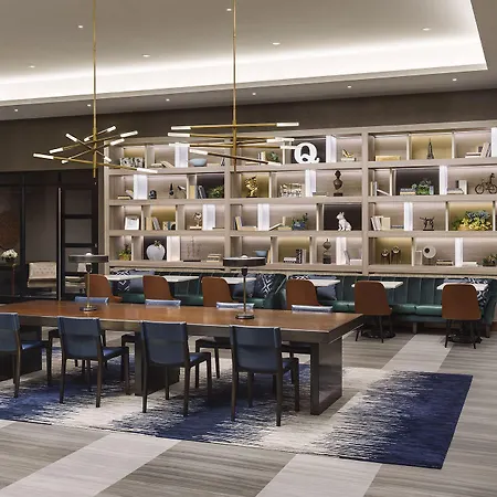 Hyatt Regency Jfk Airport At World New York