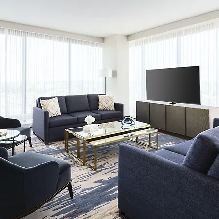 Hotel Hyatt Regency Jfk Airport At World 4*