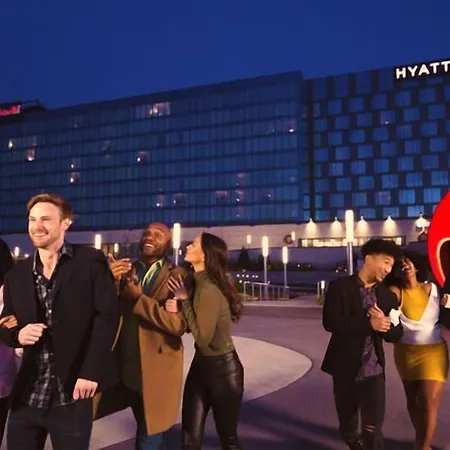 Hotel Hyatt Regency Jfk Airport At World New York