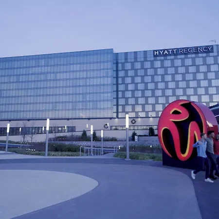 Hyatt Regency Jfk Airport At World New York