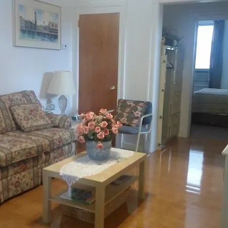 Boyd Apartment New York